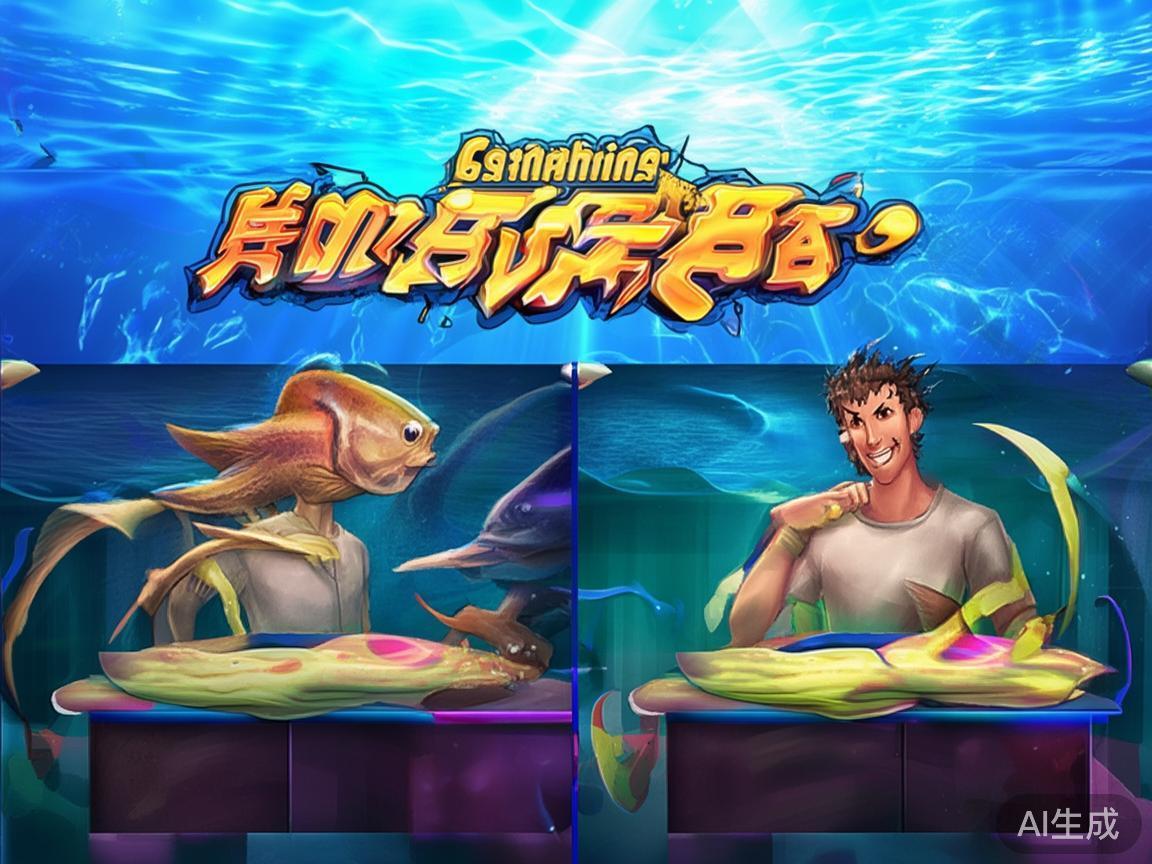 免费试玩JDB财神捕鱼平台，轻松掌握游戏技巧赢大奖