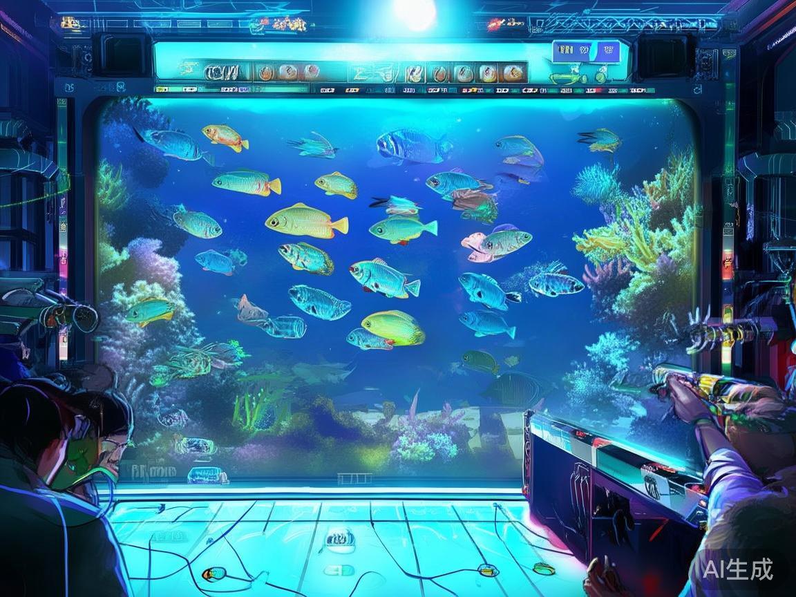 jdb财神捕鱼经验秀：全面提升捕鱼胜率的实用攻略与秘籍宝典