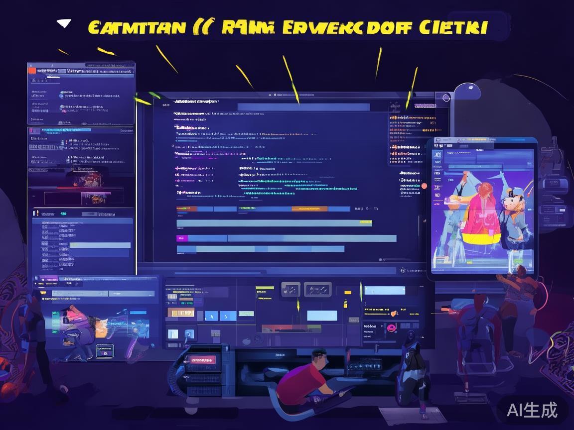 游戏客户端的优化也是维护的重要环节。确保游戏代码精