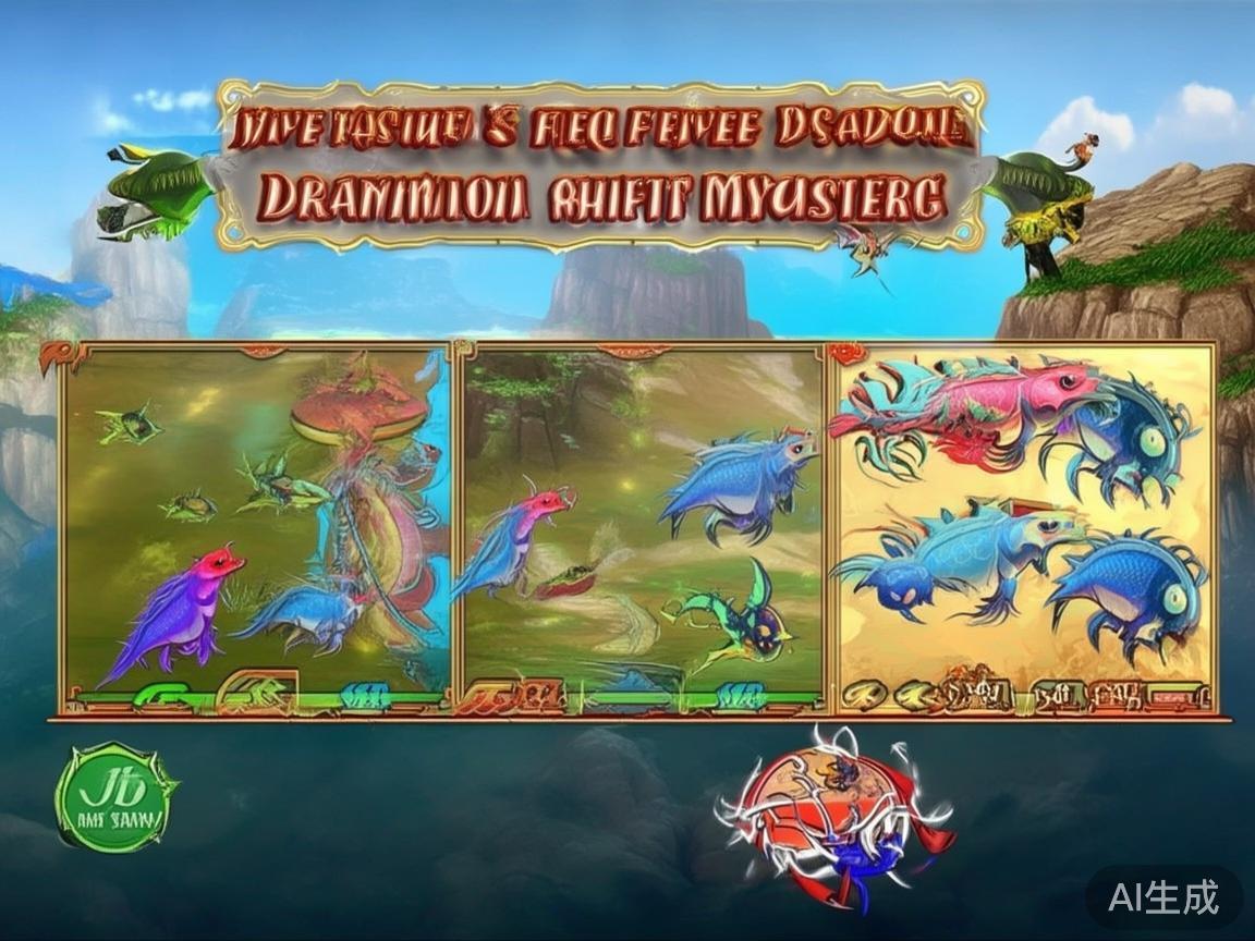 全面解析JDB夺宝五龙捕鱼秘境:秘籍攻略与实用技巧全方位分享 在当今线上娱乐的快速发展中,很多玩家都在寻找既刺激