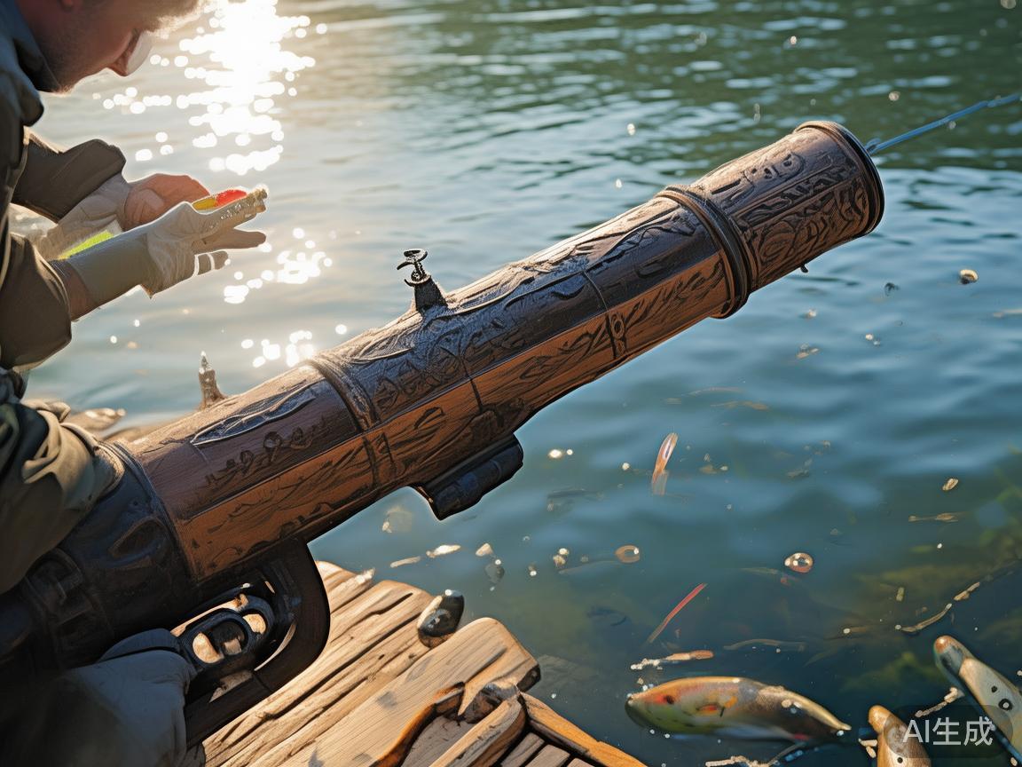 在捕鱼过程中，控制每次的炮弹投入，避免一味调高炮倍