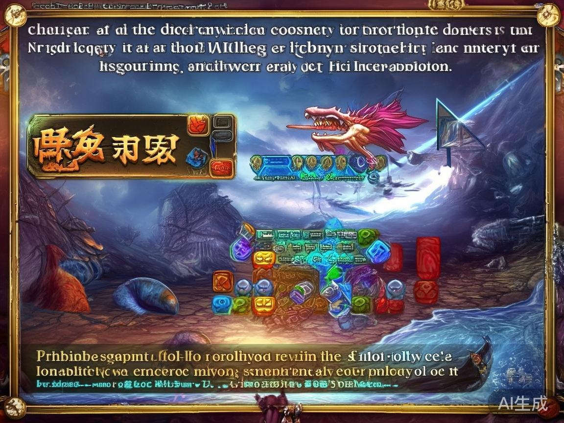 1.&nbsp;游戏机制设计导致的概率偏差
JDB五龙捕鱼