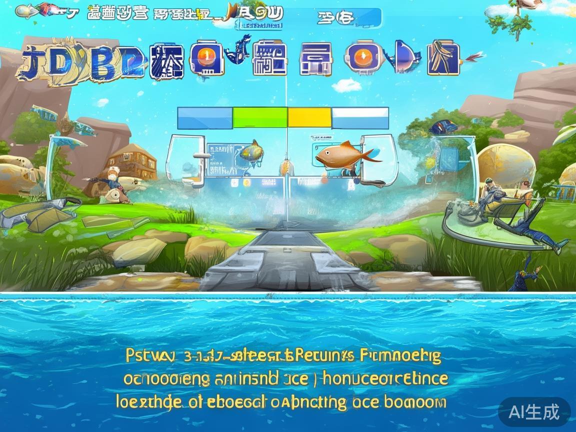 如何在JDB财神捕鱼游戏中提高胜率获得更多奖励 想要在JDB财神捕鱼中成功,首要任务是熟悉游戏的基