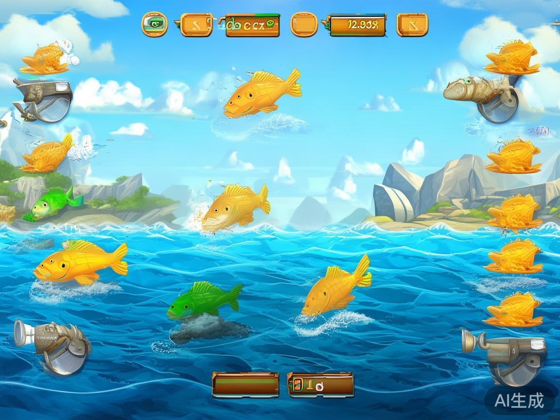 深度揭秘JDB捕鱼技巧:提升游戏体验和获胜几率的实用方法推荐 首先,理解游戏的基本规则和机制至关重要。jdb捕鱼