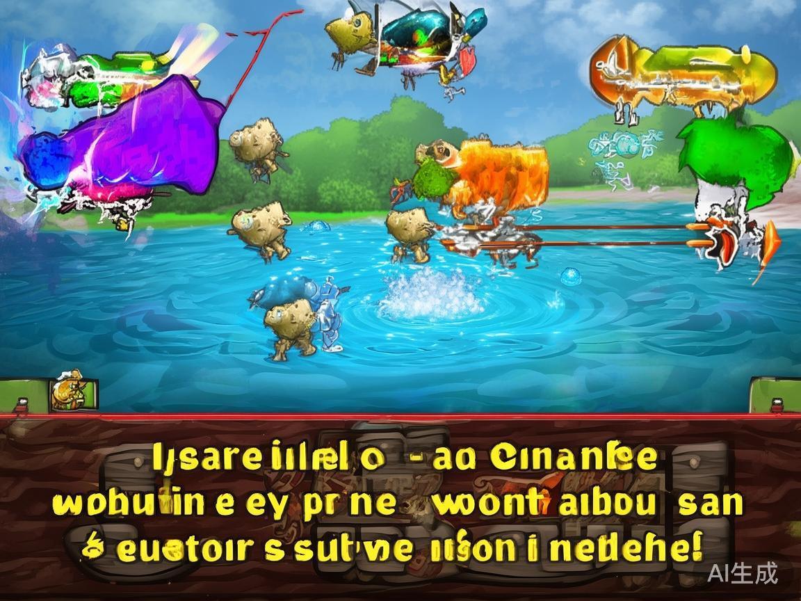 掌握JDB五龙捕鱼稳赢技巧全面提升游戏胜率指南 合理运用特殊技能和奖励机制
五龙捕鱼中常有特殊技