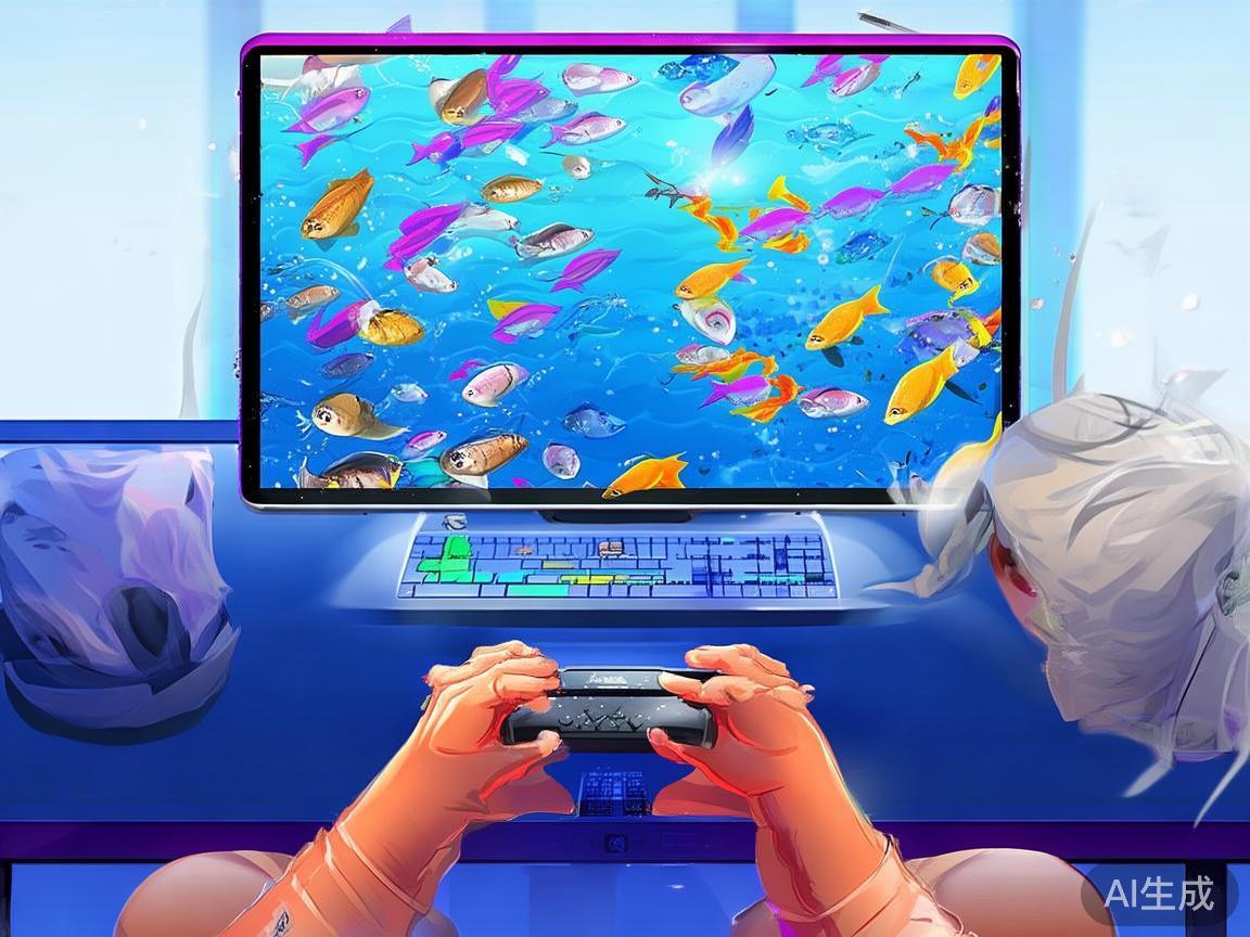 掌握技巧:在jdb财神捕鱼中轻松实现安全放水操作的方法 首先,想要实现轻松的放水操作,玩家需要对游戏的基本