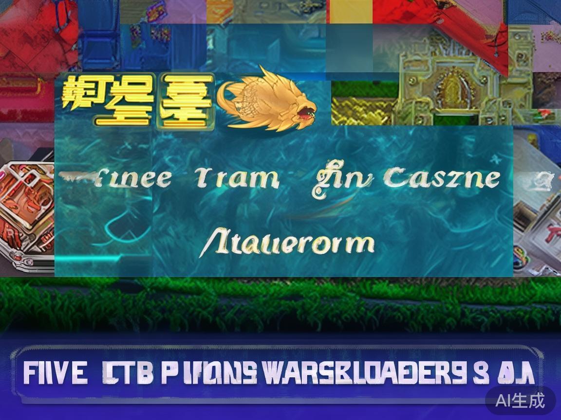 JDB五龙捕鱼平台排行榜大揭秘:带你全面了解返点最高的优质游戏平台 五龙捕鱼作为一种深受玩家喜爱的休闲游戏,不仅考验玩