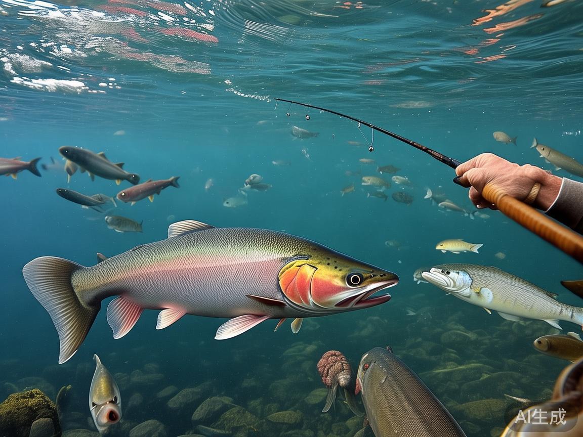 全面掌握JDB捕鱼锁定技巧,助你打造高效捕鱼策略 合理选择目标:在鱼群中,建议优先锁定大型高分鱼以及