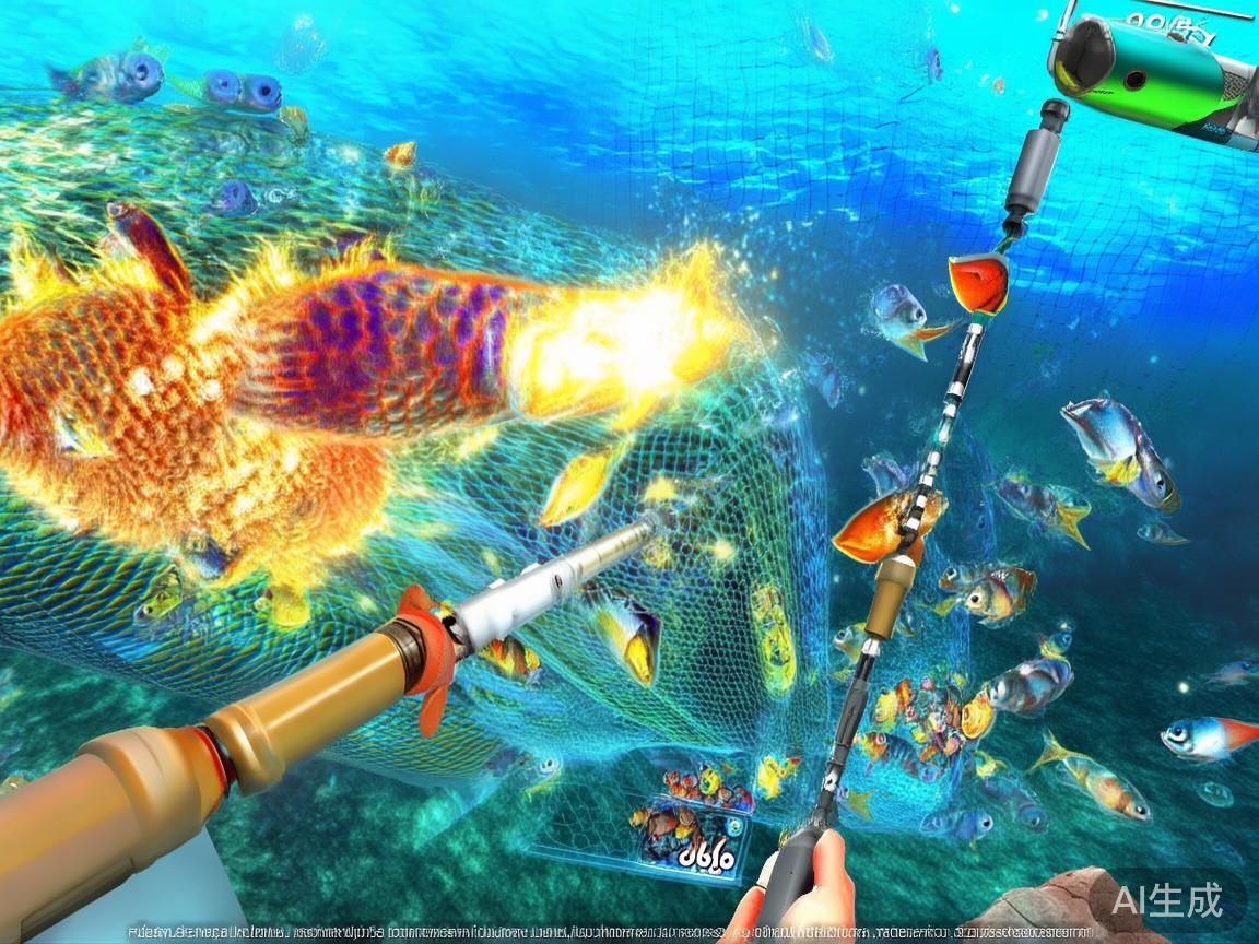 全面解析提升JDB网络捕鱼积分的实用策略与玩法技巧 利用游戏中的特殊道具和技能: 如炸弹、锁定鱼功能等