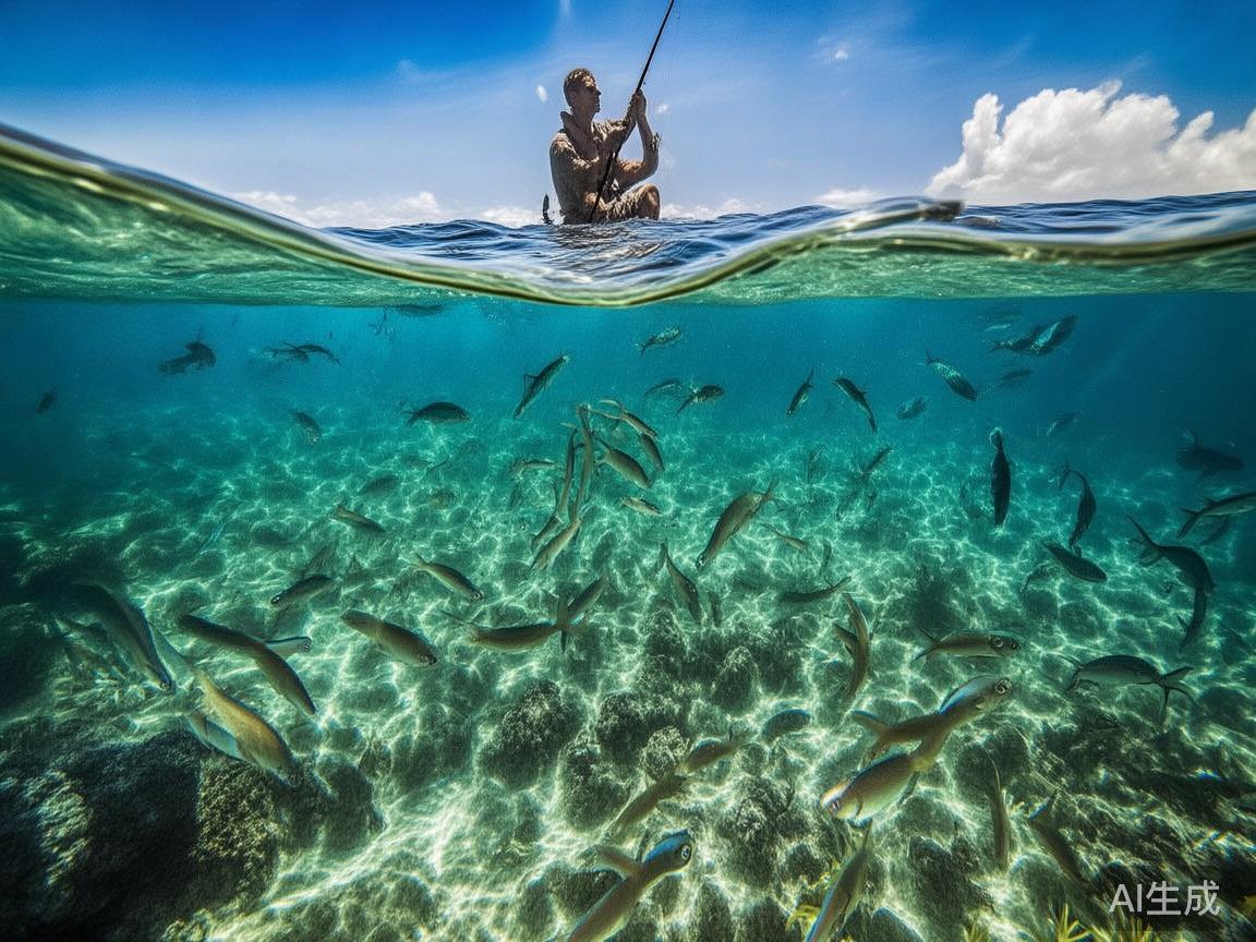 学会观察鱼的运动规律
每一款捕鱼游戏中的鱼类都有