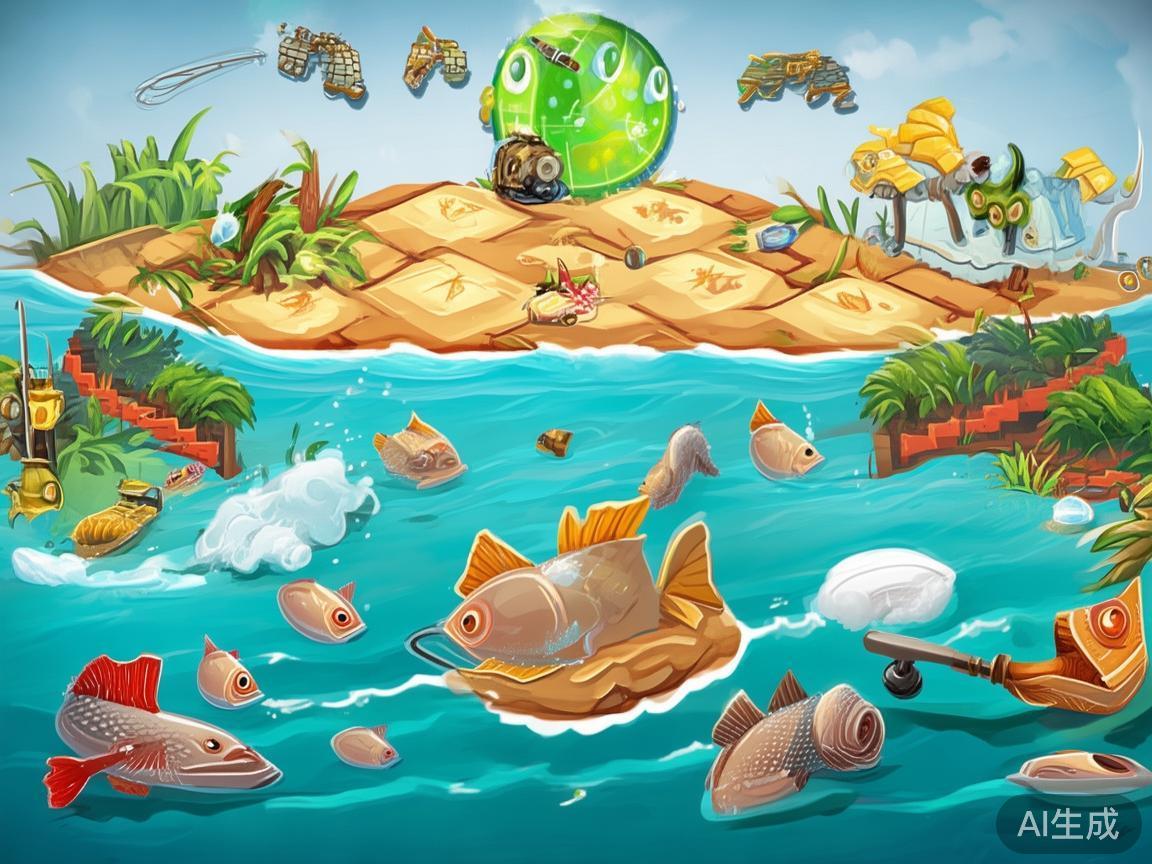 神人捕鱼JDB高分技巧与赢金秘籍全攻略详解 游戏中还包含各种特殊装备和道具,例如扩大范围的炸弹